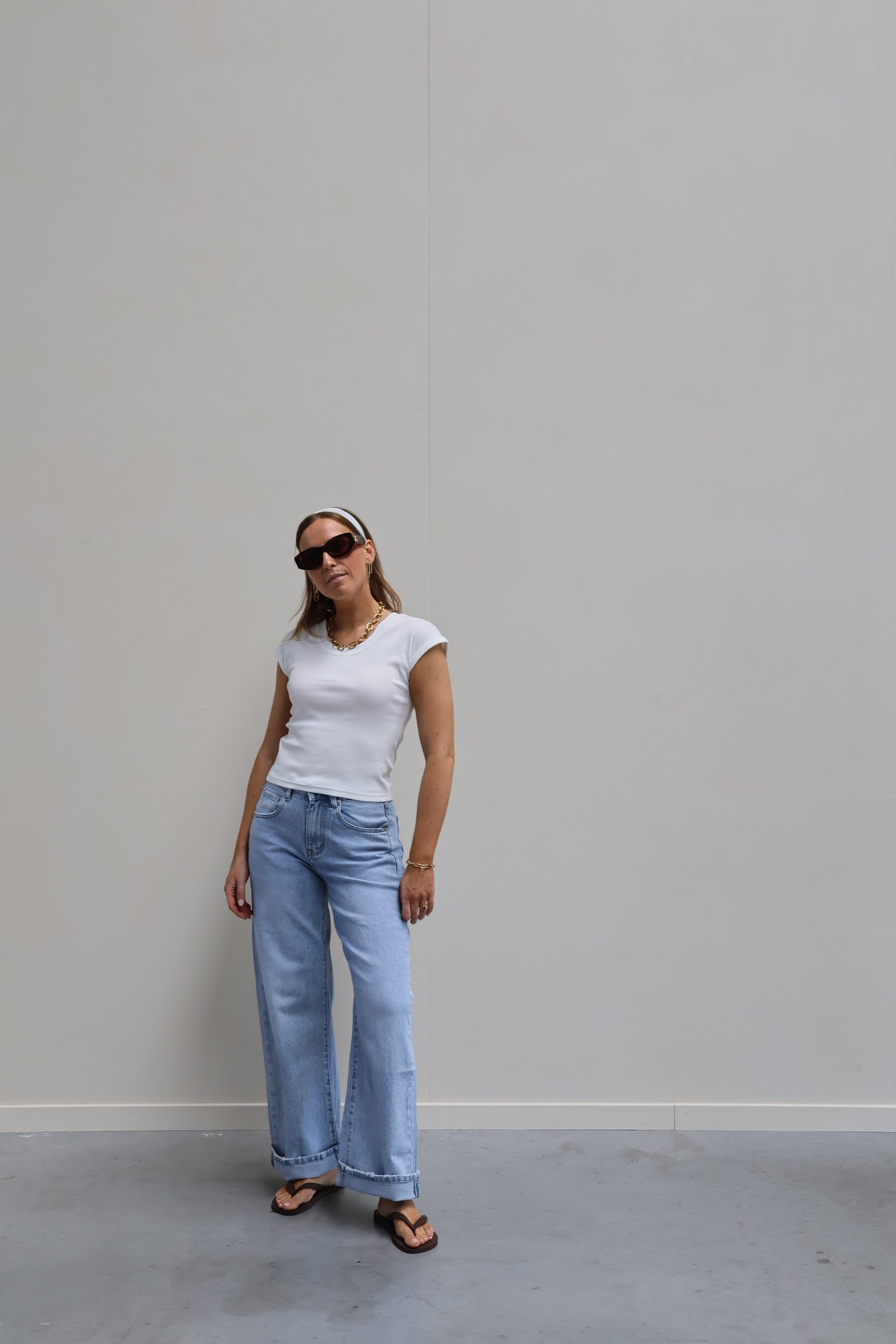 Lio basic top wit