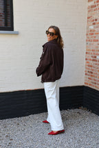 Ziva bomber jasje bruin