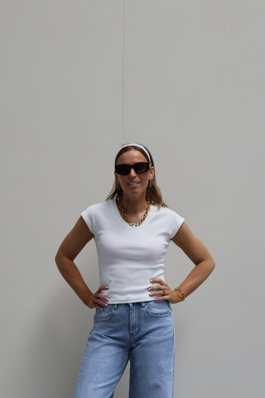 Lio basic top wit