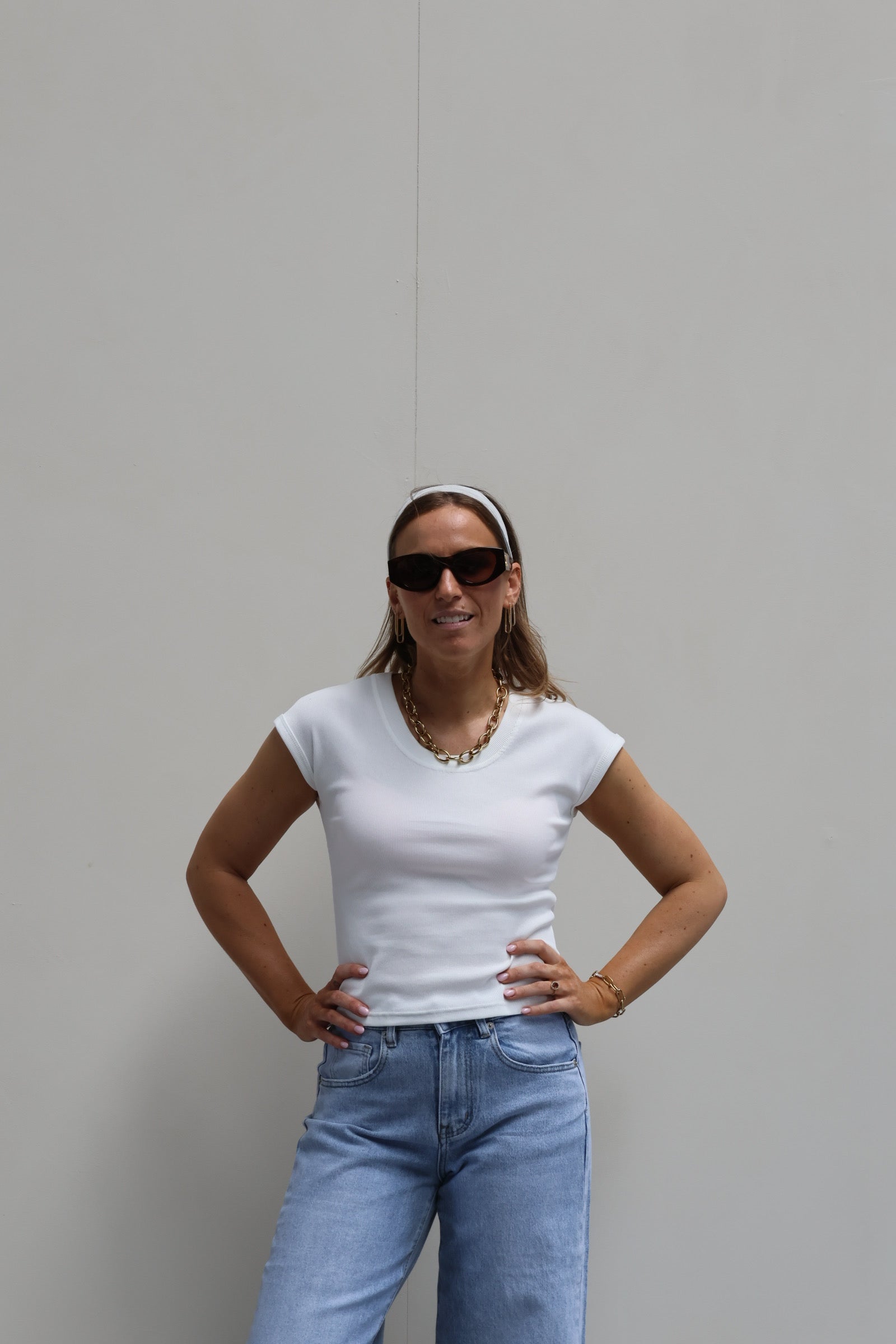 Lio basic top wit