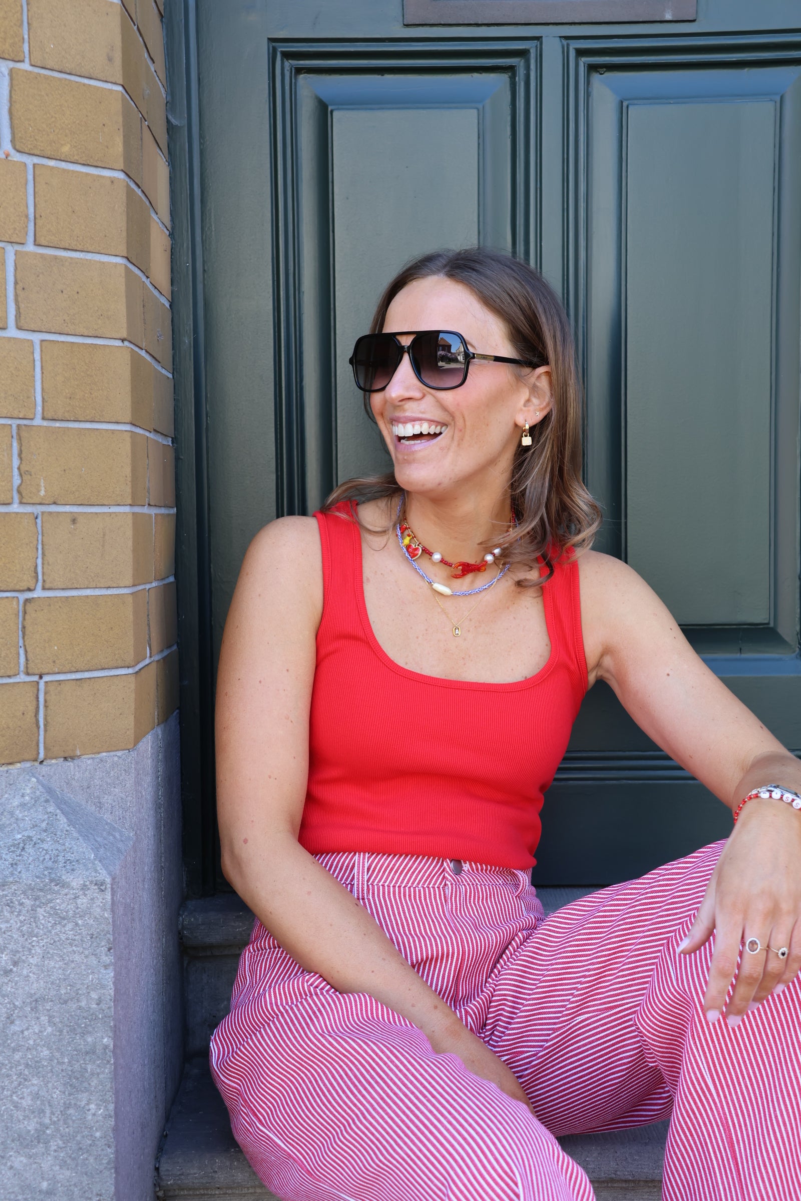 Musthave top rood