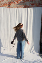 Lilou knit taupe