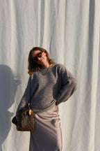 Lilou knit taupe