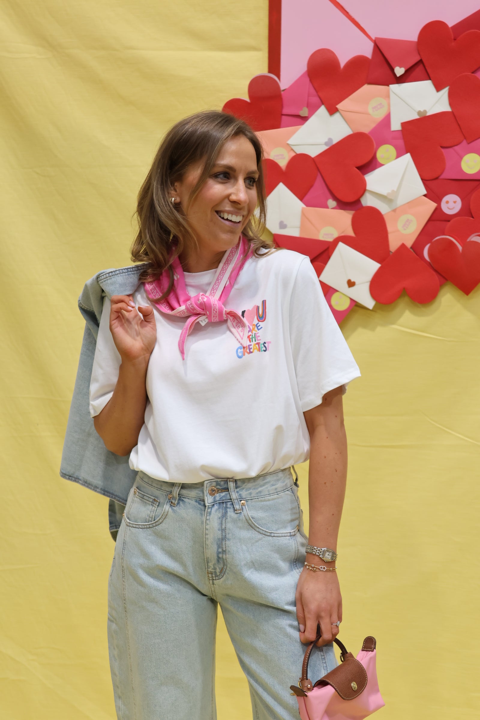 The greatest T-shirt