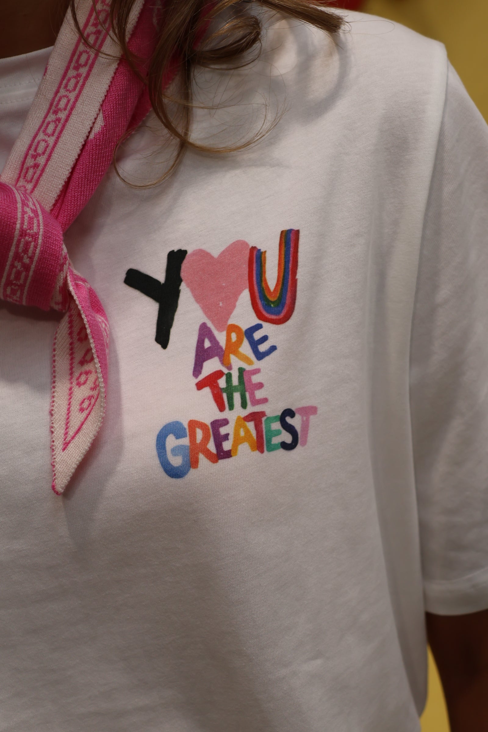 The greatest T-shirt