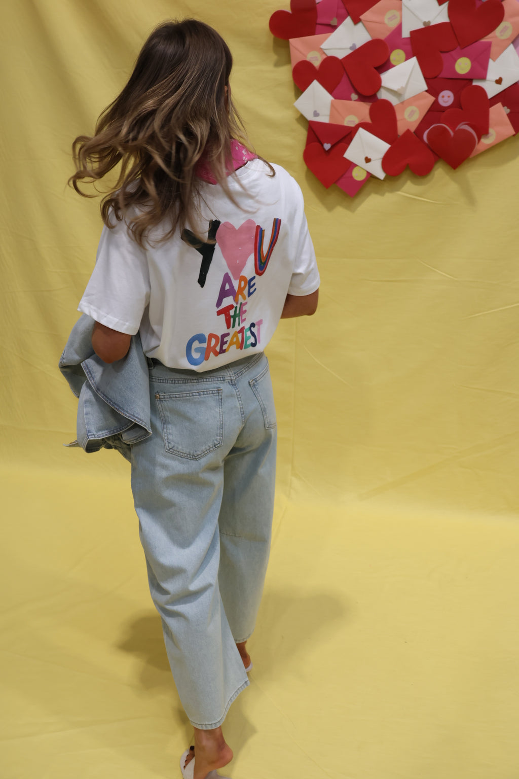 The greatest T-shirt