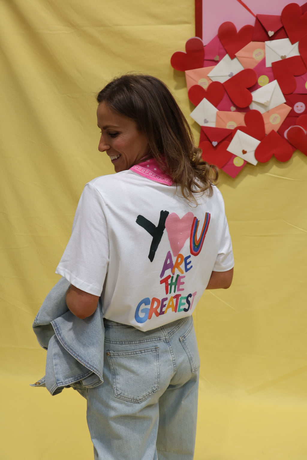 The greatest T-shirt