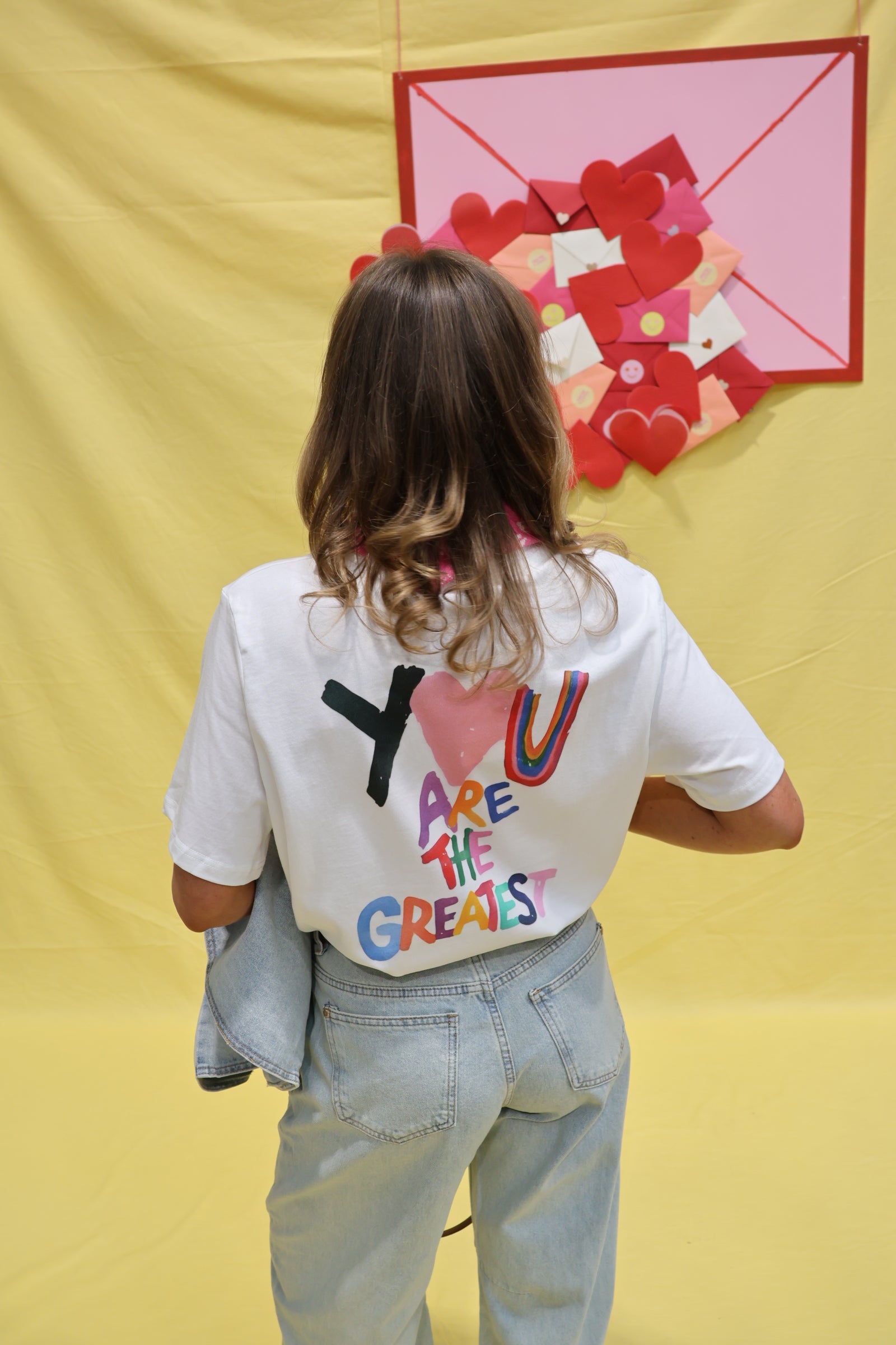 The greatest T-shirt