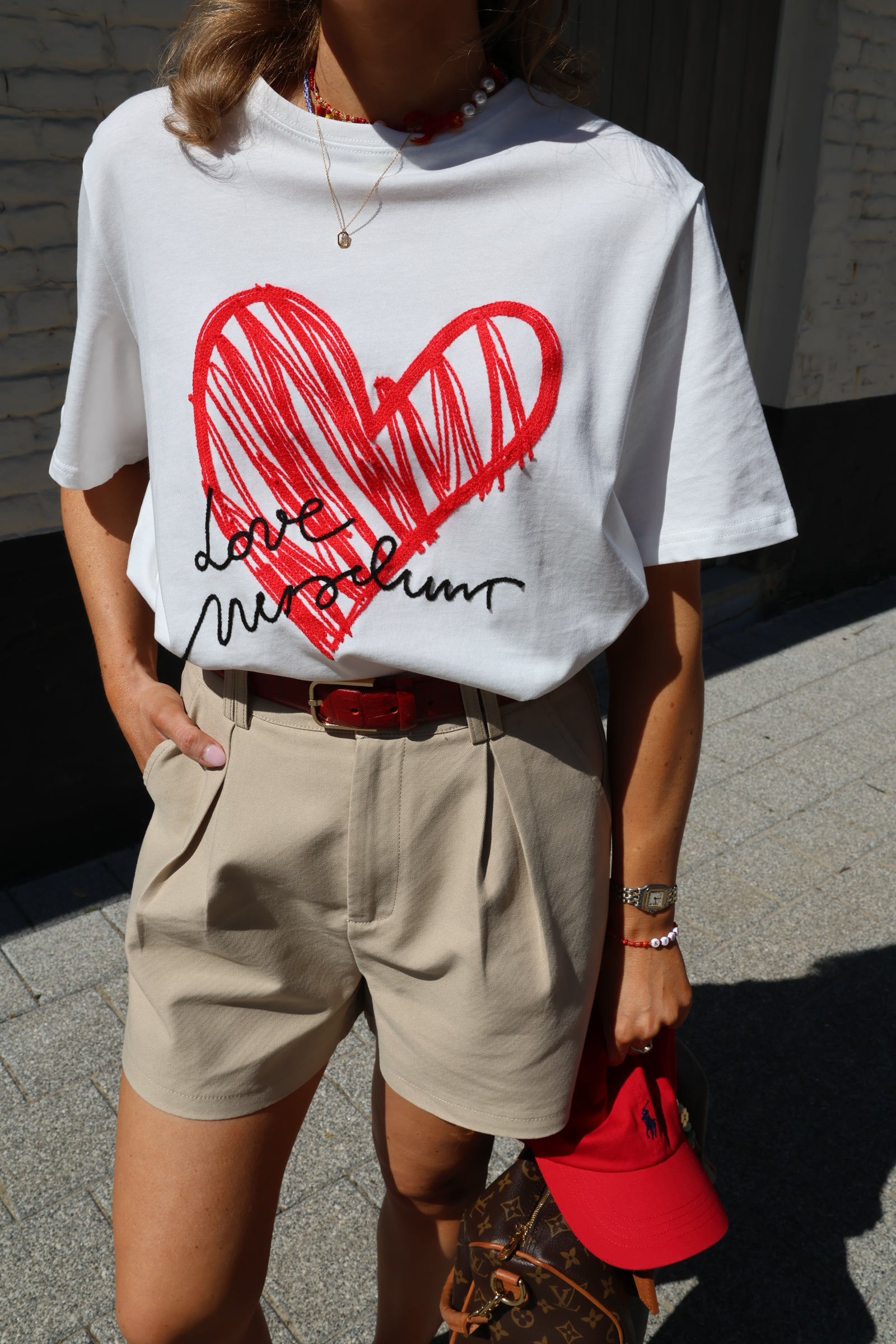 Heart T-shirt