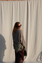 Agnes geruit hemd groen