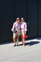 Romy short taupe