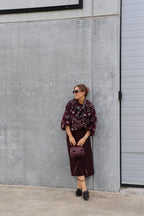Irene jort dark berry