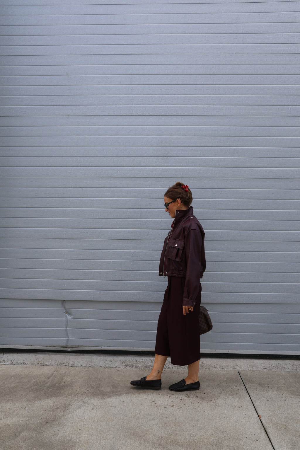 Irene jort dark berry