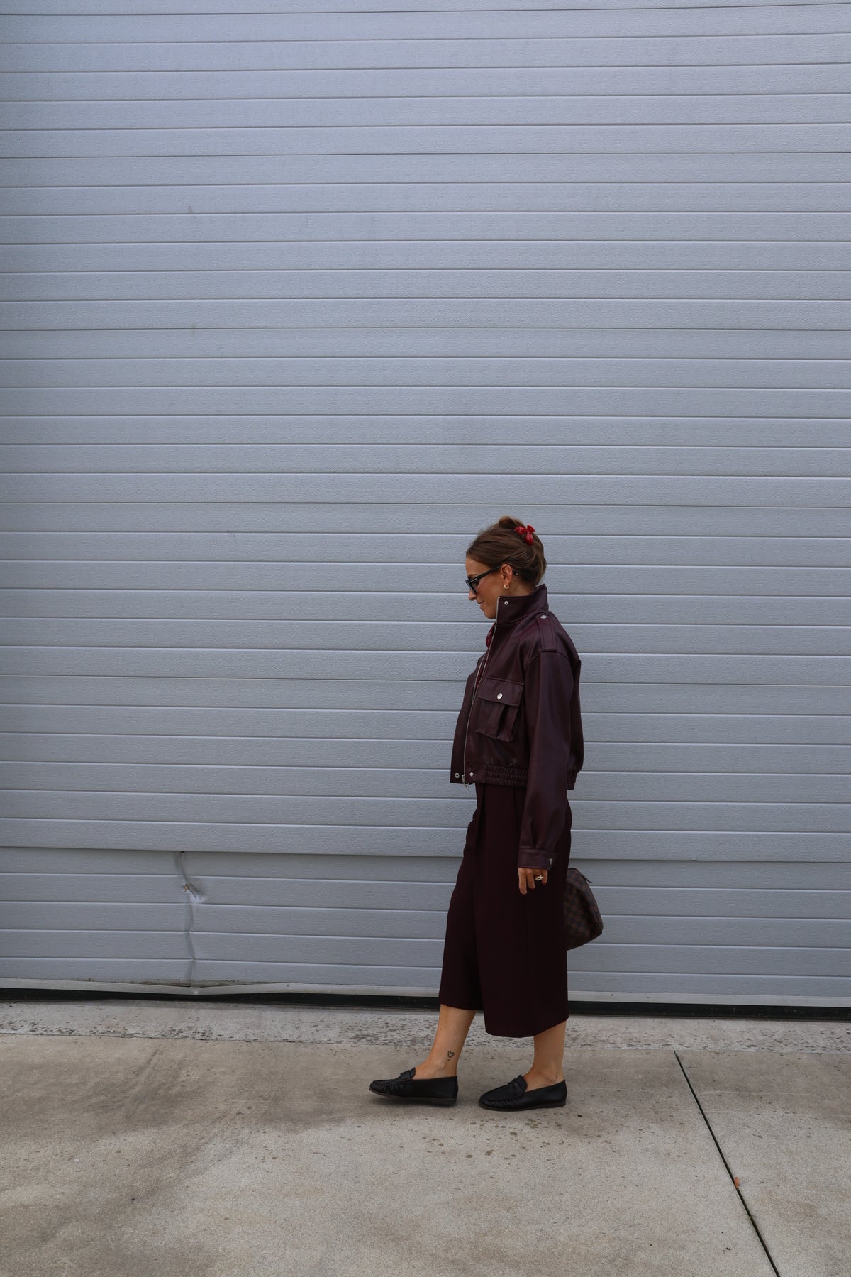 Irene jort dark berry