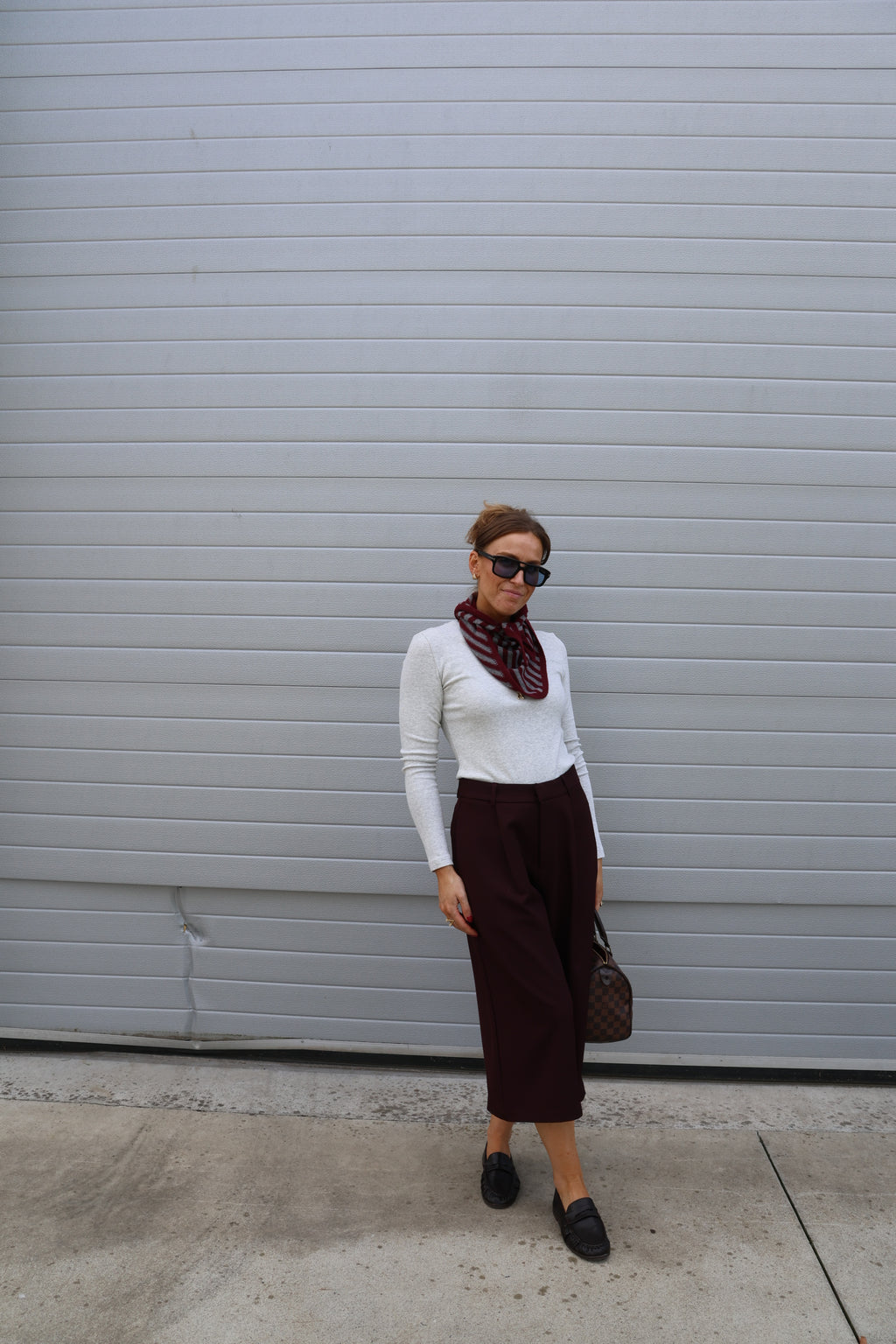 Irene jort dark berry