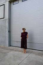 Irene jort dark berry