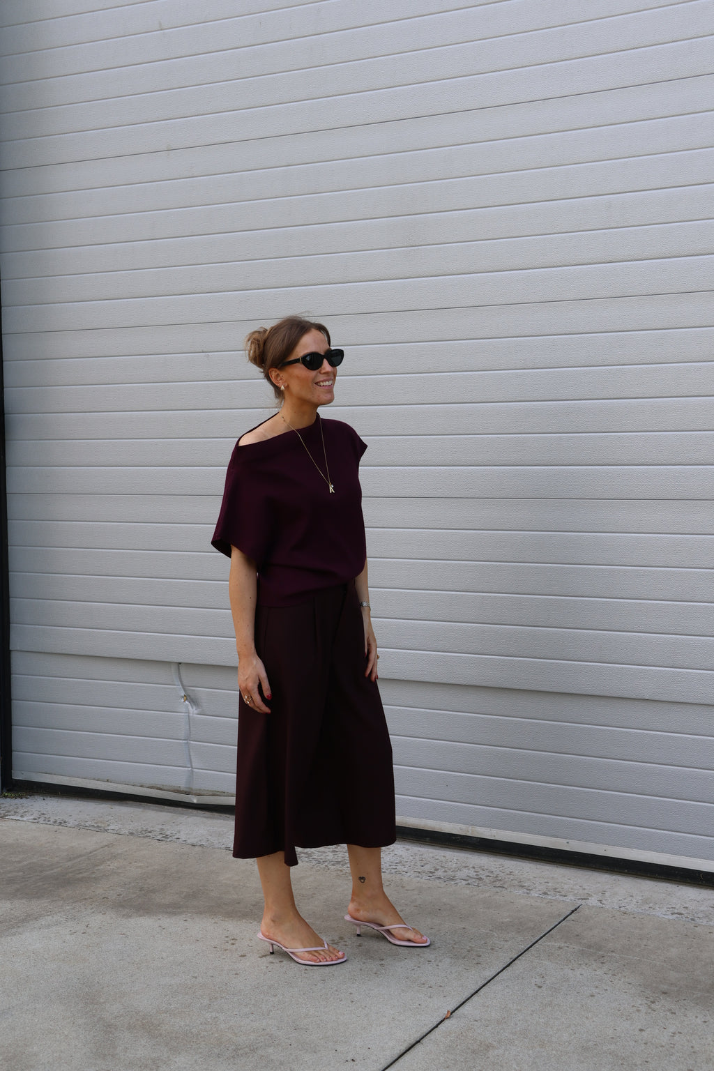 Irene jort dark berry