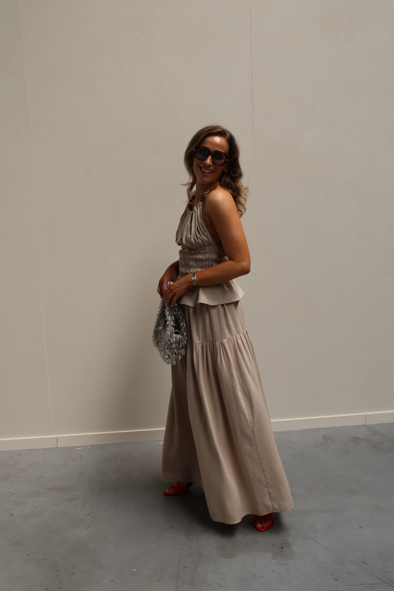 Margot set beige
