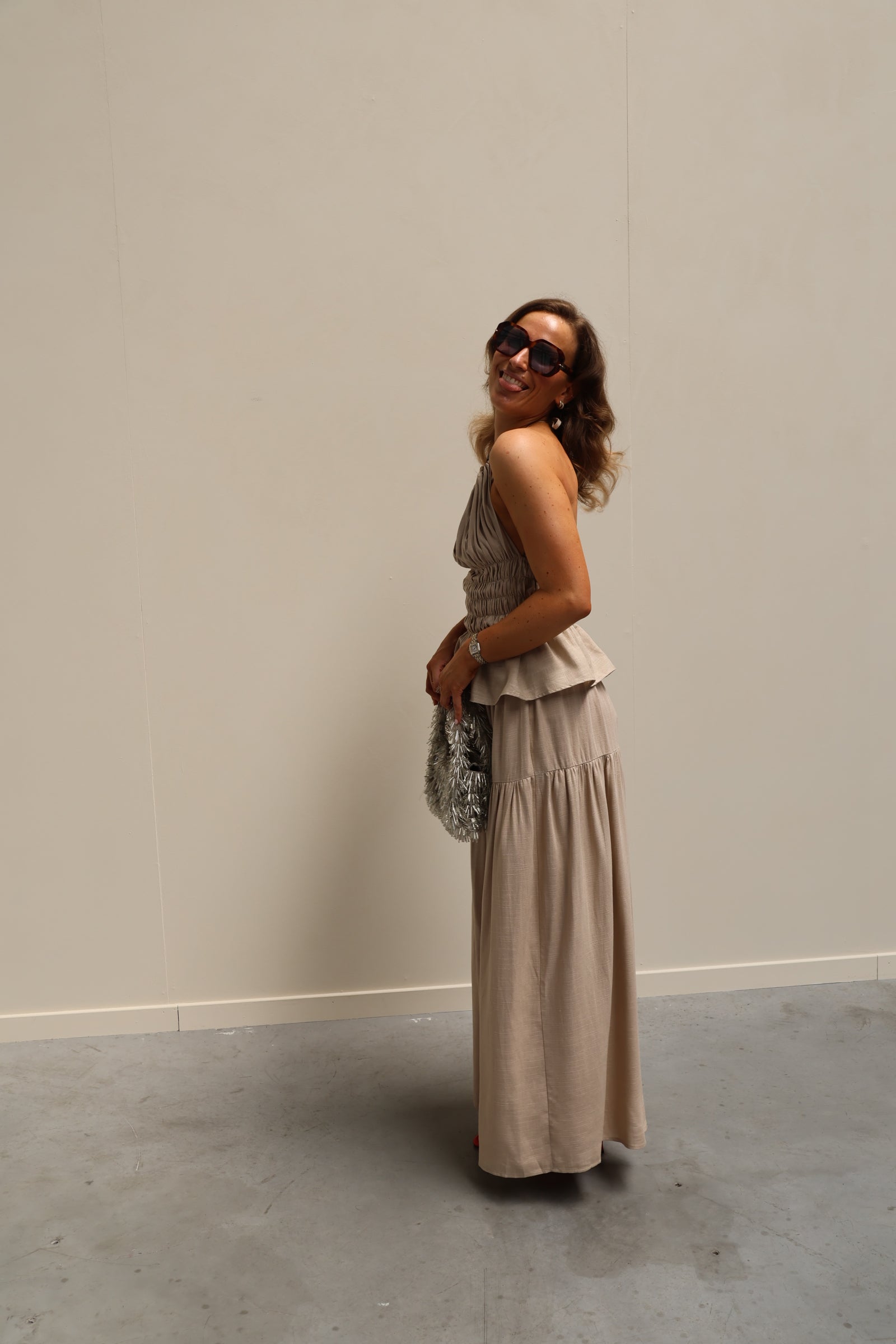 Margot set beige