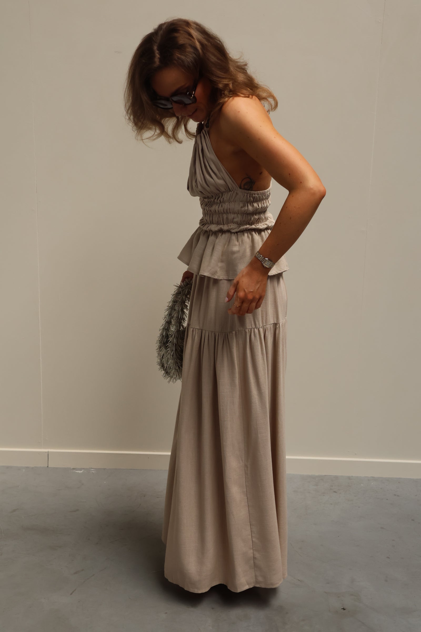 Margot set beige