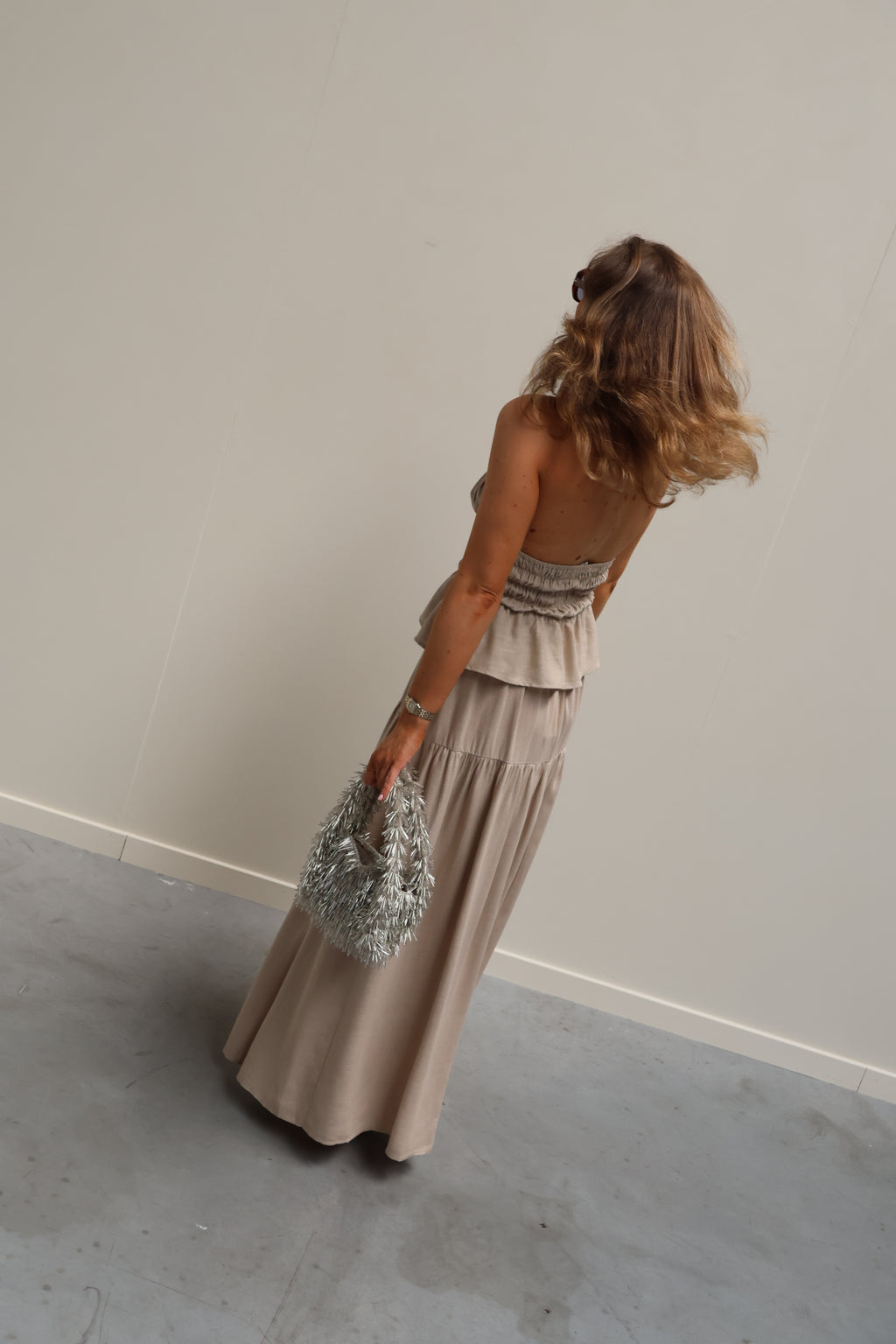 Margot set beige