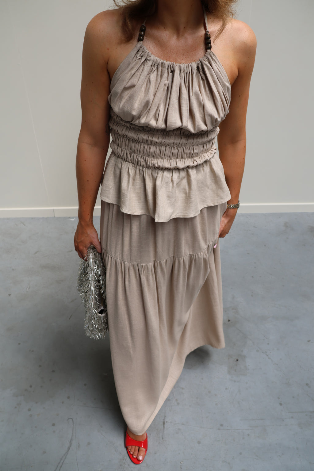 Margot set beige