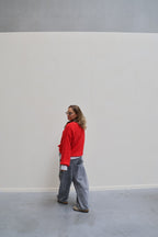 Marrit knit rood