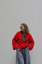 Marrit knit rood