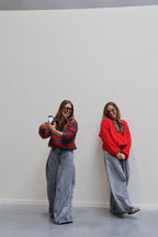 Marrit knit rood