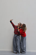Marrit knit rood
