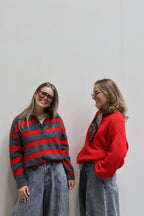 Marrit knit rood