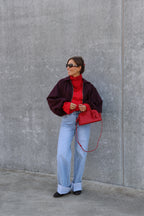 Raven jeans blue -  extra long