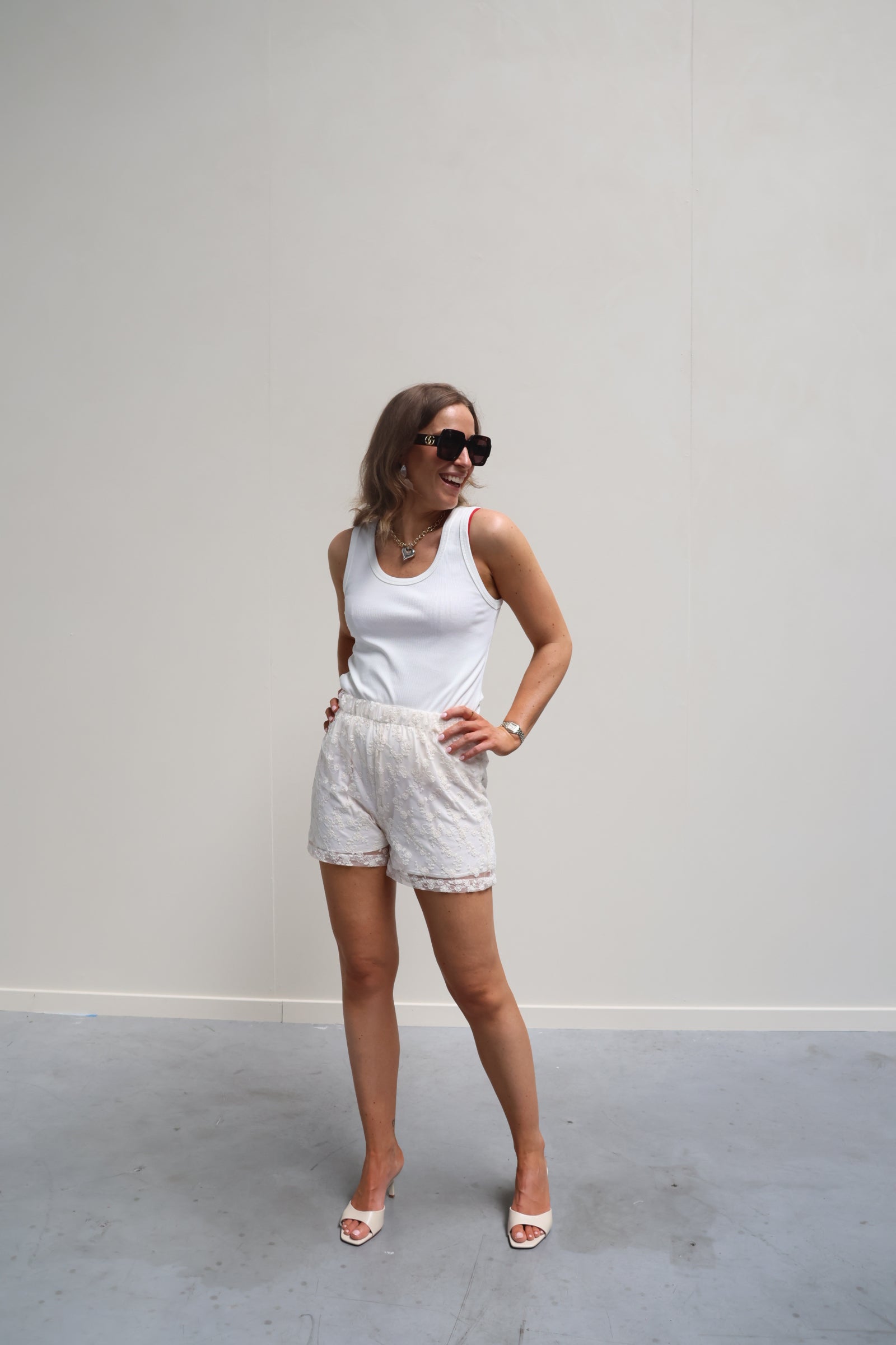 Timeless top wit