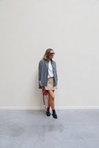 Macy skort beige