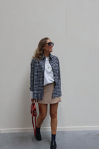Macy skort beige