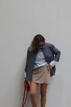 Macy skort beige