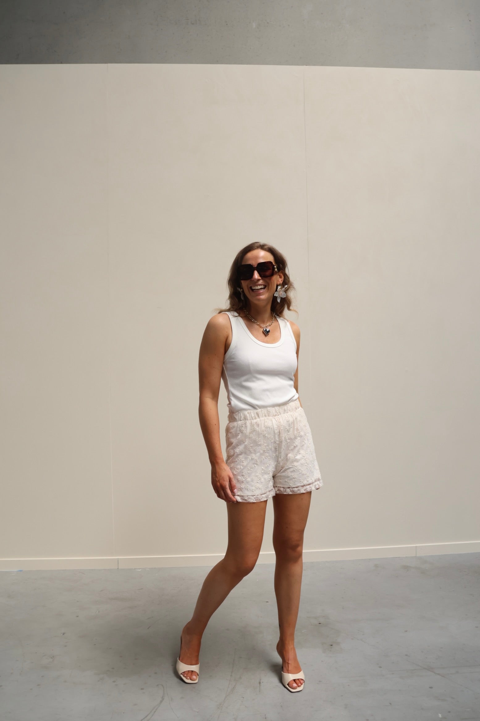 Timeless top wit