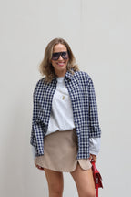 Gulia oversized longsleeve grijs