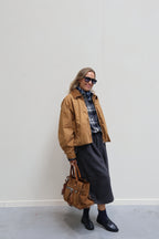 Florence jort donkergrijs