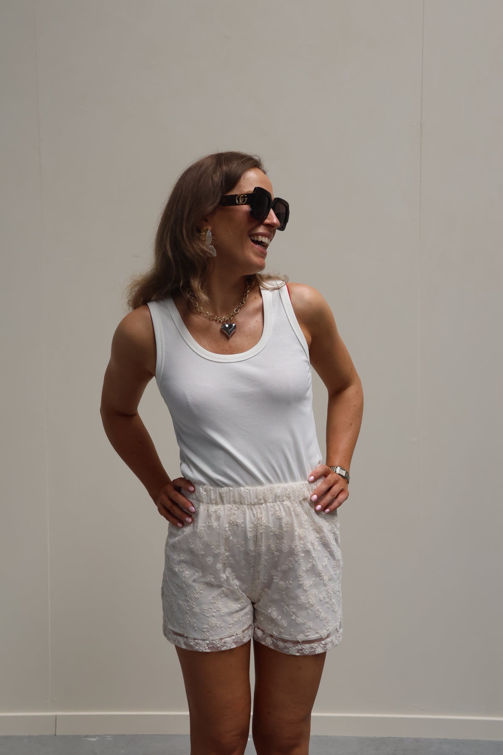 Timeless top wit