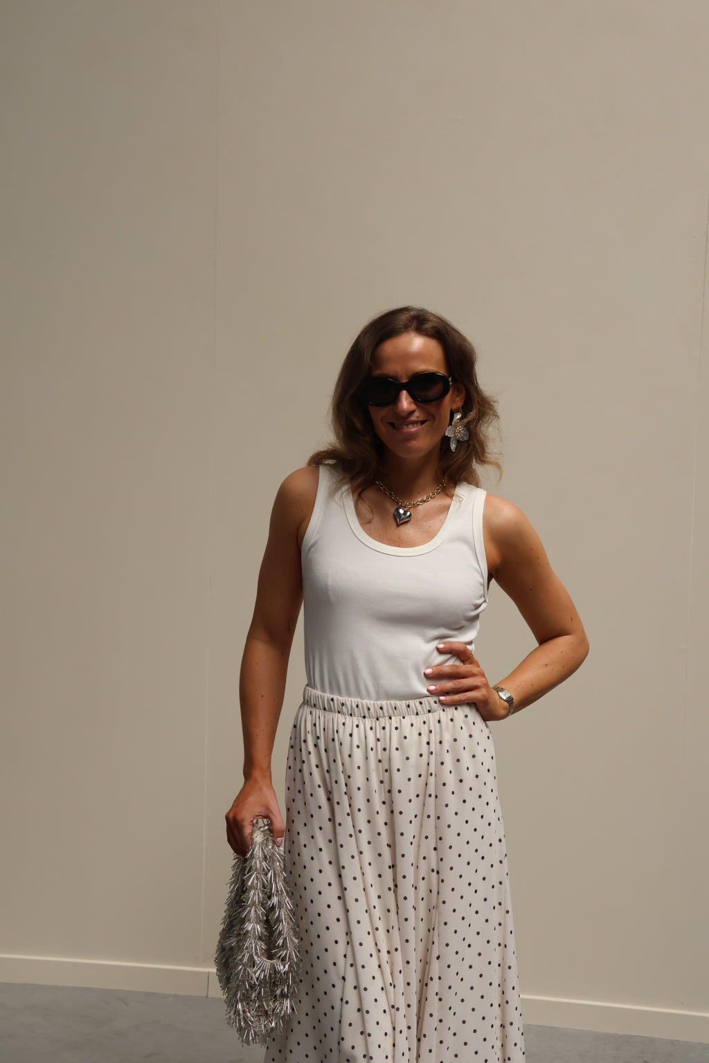 Timeless top wit