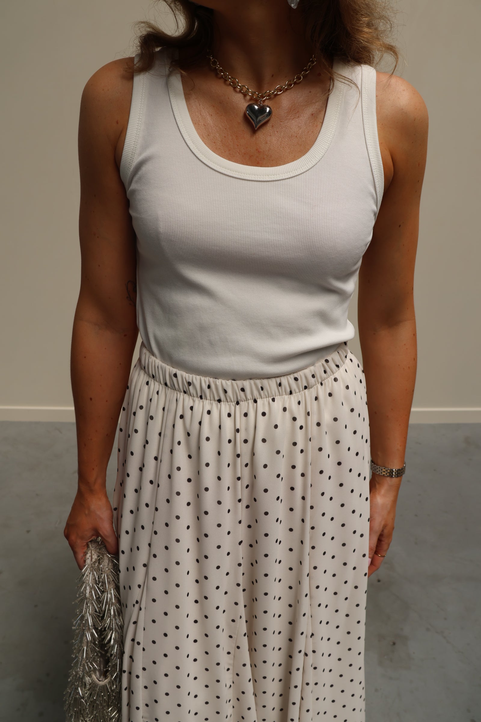 Timeless top wit