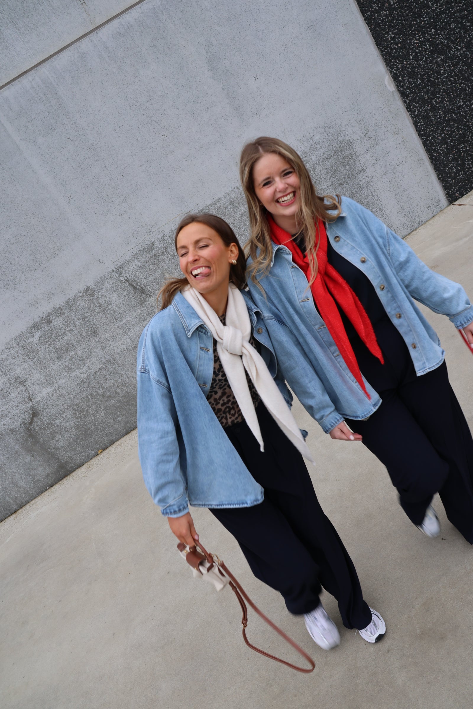 Emma pulletje marine