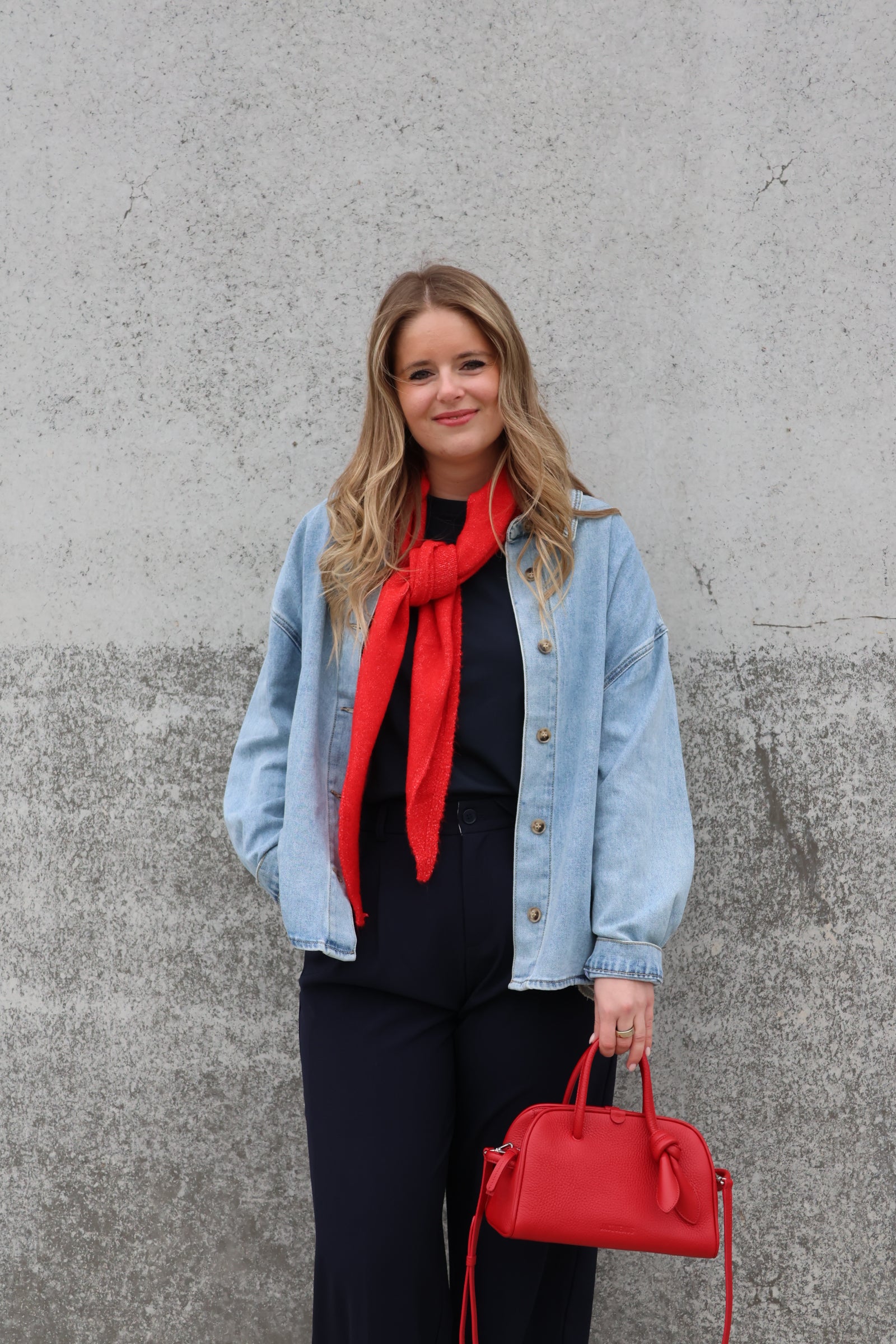 Emma pulletje marine