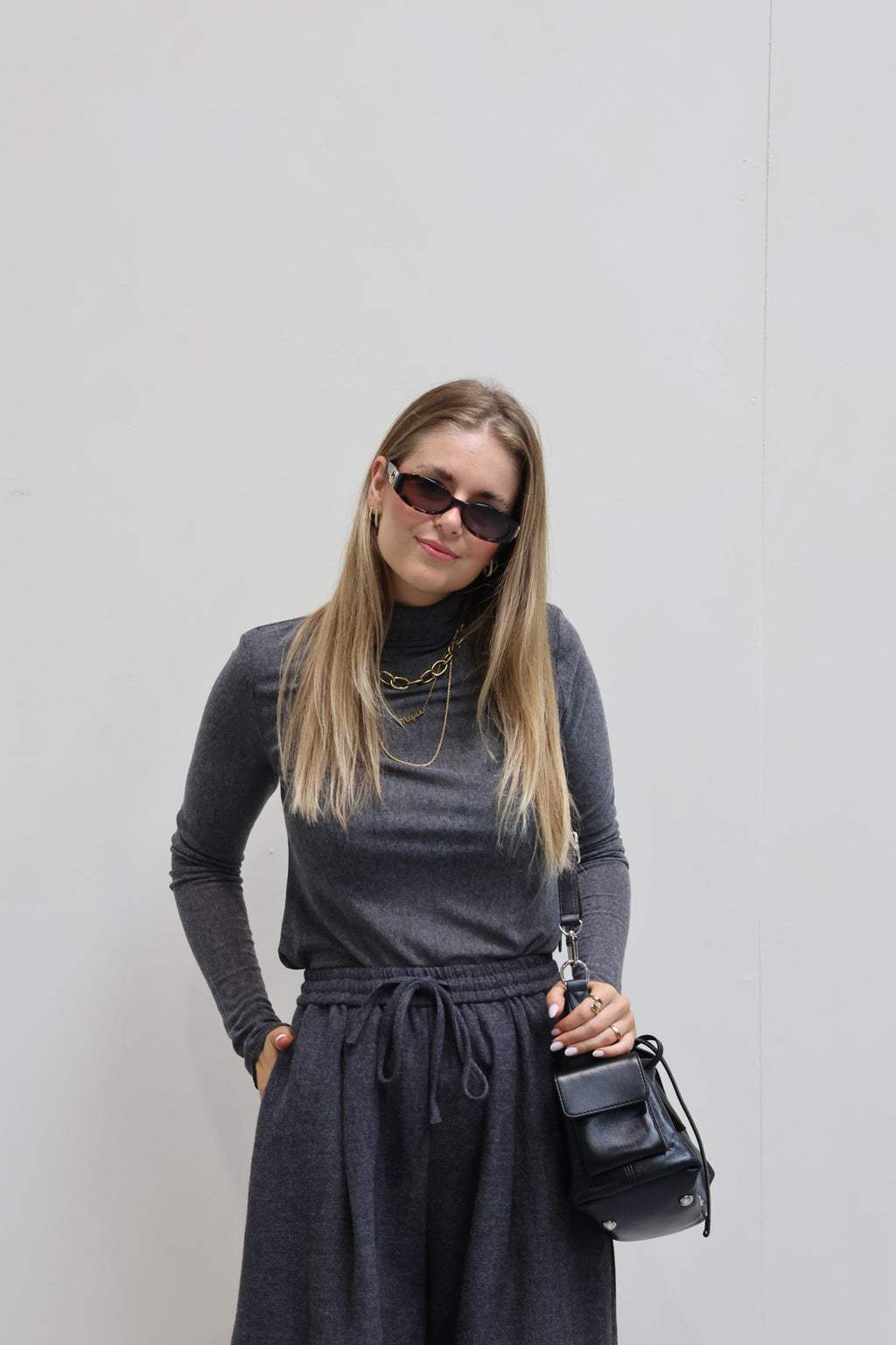Eloise coltrui grijs