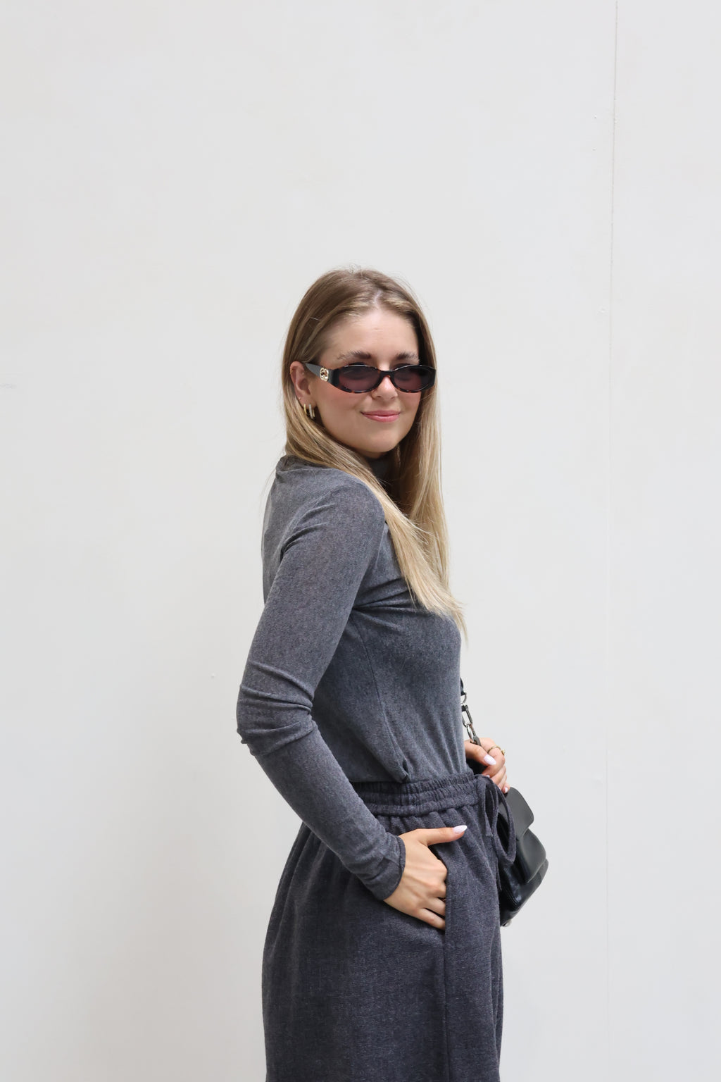 Eloise coltrui grijs