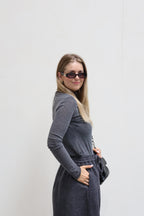 Eloise coltrui grijs