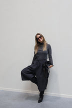 Florence jort donkergrijs