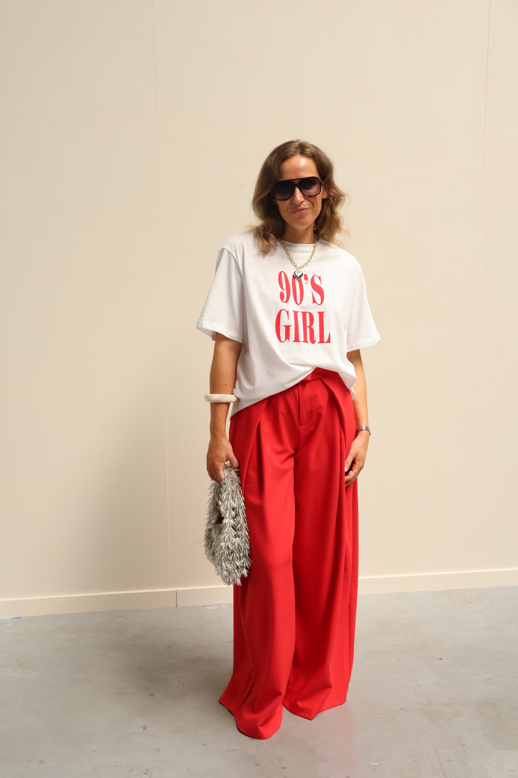 PRE-ORDER "90's Girl" T-shirt