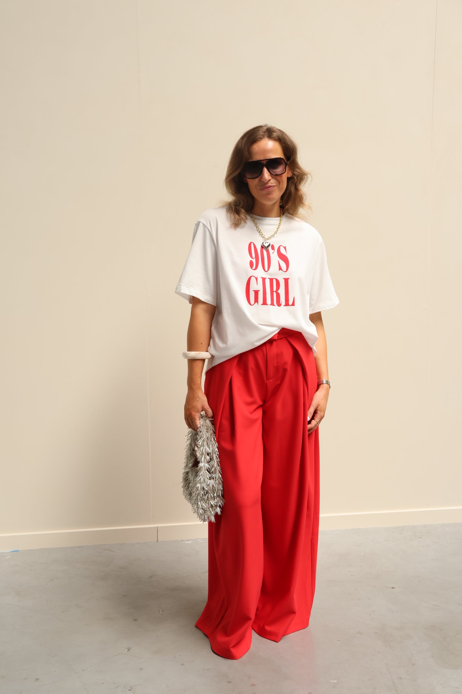 PRE-ORDER "90's Girl" T-shirt